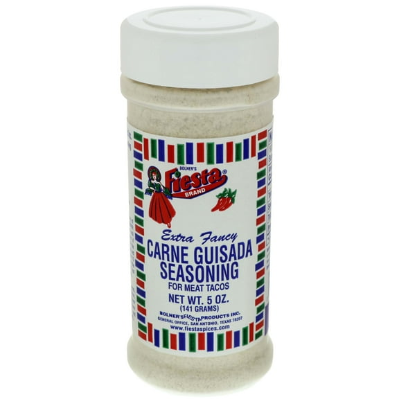 Pack Of 2 Bolner's Fiesta Carne Guisada Seasoning, 5 oz (Package May Vary)
