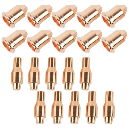 

10-kit Nozzle Tips& Electrodes 0.035 0.9mm for IPT-45 PT-45 Cutting torch