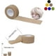 thumbnail image 2 of Self Adherent Wrap Tape Medical Cohesive Bandages Flexible Stretch Athletic Strong Elastic First Aid Tape for Sports Sprain Swelling and Soreness on W, 2 of 5