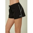 thumbnail image 4 of O'Neill BLACK Juniors' Saltwater Swim Board Shorts, US 3, 4 of 8