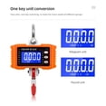 thumbnail image 4 of 1000kg ,500kg Digital Crane Scale Industrial Heavy Duty Scale High Accuracy Electronic Hanging Scale with HD Large Screen ,Reliability, 4 of 7