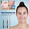 thumbnail image 7 of XIRQI 2026 New Acne Needle Blackhead Remover Pimple Blemish Extractor Tweezer Blackhead Remover Tools Extraction Tools for Estheticians for Home,Spa,Salon, 7 of 7