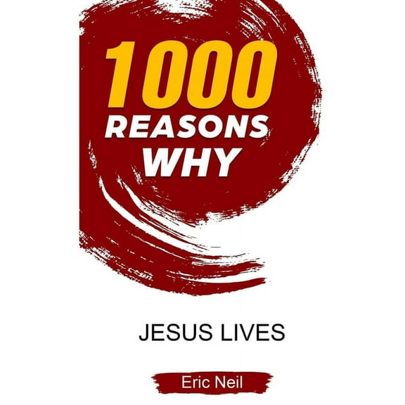 1000 Reasons why Jesus lives (Paperback)