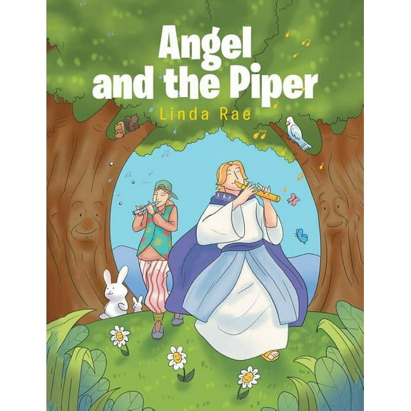 Angel And The Piper, (Paperback)