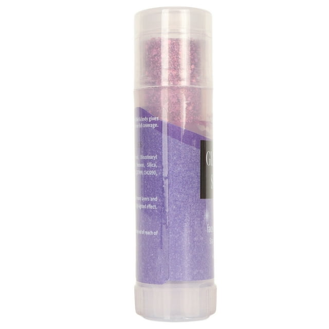 Gel Para El Cabello Brillante, 16 G, Barra De Brillo Corporal De Fácil Limpieza, Uso Conveniente Para Actuaciones Escénicas Para Hombros Y Clavículas