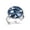 Multi 4, variant on Wave Stripes Anchor Pattern Stainless Steel Rings for Women, Open Adjustable Ring Promise Ring Jewelry Gifts