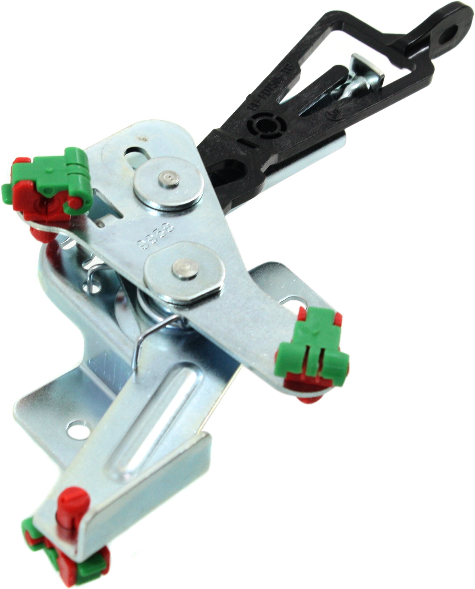 Tailgate Latch Compatible with 2015-2017 Ford F-150 2017 Ford F-250 Super Duty 2017 Ford F-350 Super Duty 2017 Ford F-450 Super Duty Steel