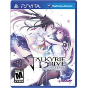 Valkirie Drive Psv Ps Vita Walmart Com Walmart Com