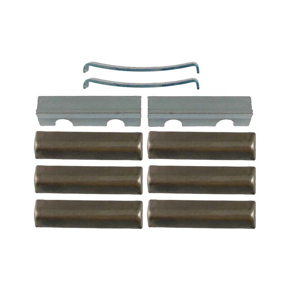 Raybestos H8204A R-Line Fits select: 1980 CHEVROLET C6500, 1981-1985 CHEVROLET C6000