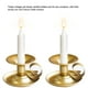 thumbnail image 4 of Bearachild 2pack/lot Candlestick Holders Decoration For 2piece Holders Candlestick Candle For Candlestick Candlestick Holders Decoración del hogar negro 1, 4 of 6
