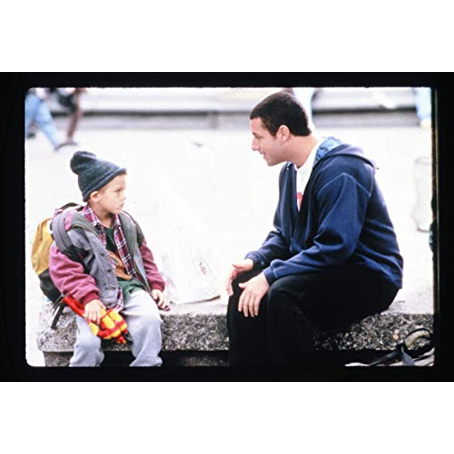 Drôle De Père (Bilingue)