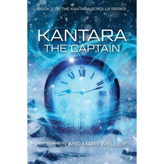 Kantara Kantara: The Captain, Book 2, (Paperback)