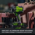 thumbnail image 5 of Greenworks Pro PowerAll 24V Brushless 1/2" 750 lbs Breaking Impact Wrench, Tool Only, IW5800A3, 5 of 20