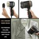 thumbnail image 4 of SALAV® Quicksteam Vaporizador portátil de viaje para ropa, calentamiento rápido de 10 segundos, elimina arrugas en ropa y telas, vapor sin goteo, placa de acero inoxidable, 4 of 5