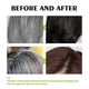 thumbnail image 4 of Black Hair Dye Shampoo For Gray Hair Instant Fast Coloring Shampoo Hair Dye Bubble For Men Women Herbal Darkening Coloring, 4 of 5
