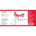 thumbnail image 2 of Amoretti - Natural Champagne Extract Oil Soluble 2 oz - Highly Concentrated & Perfect For Pastry or Savory applications, Preservative Free, Vegan, Kosher Pareve, TTB Approved, Non-GMO, 2 of 3