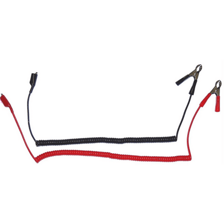 S&G Tool Aid 23150 - Perma-Coil® Jumper Leads
