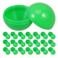 thumbnail image 4 of MOVTOTOP Green PVC Lottery Game Balls for Decor with Openable Design and Durable Use 25pcs, 4 of 7