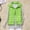 Green, variant on Ofreoo Women's Light Down Jacket Women's Large Size Slim Short Winter Portable Waistcoat Lnternal Pocket Zip Jackets for Women Deal for Days Holiday Decor