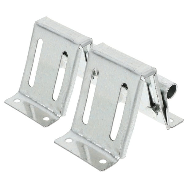 soportes para bisagras de puerta de garaje, accesorios para puertas residenciales, herrajes para puertas de garaje, fácil instalación