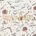 thumbnail image 3 of Girl's Harry Potter Dress for Little and Big Girls, Cream, XS (4/5), 3 of 4