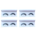 thumbnail image 1 of Pestañas magnéticas Pestañas magnéticas largas, Pestañas de visón sintético reutilizables, Dramáticas, Ojo de gato, 1 of 5