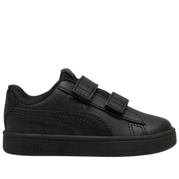 Tenis Puma Rickie Classic V Inf 39425411 para Niños, color Negro