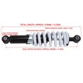 thumbnail image 5 of Shock Absorber 280mm Hole Distance Adjustable Damping Suspension Spring Shock Absorber for 90cc 110cc 125cc to 200cc Pit Quad Dirt Bike, 5 of 5