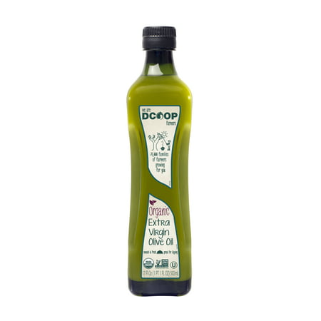Dcoop Spanish Organic Ex Virg Olive Oil (Best Spanish Olive Oil For Dipping Bread)