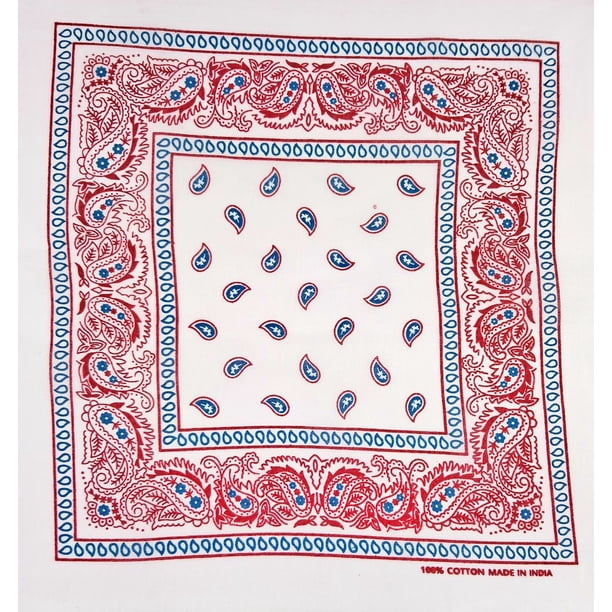 bandana head covering