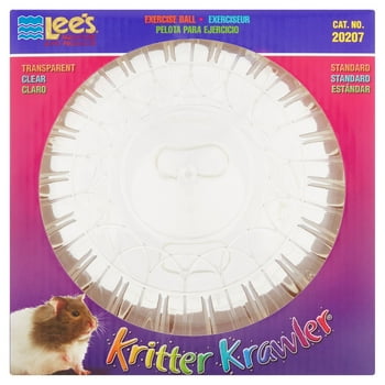 Lee's Aquarium & Pet Products 7" Kritter Krawler Ball