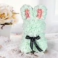 thumbnail image 5 of Foam Bunny with Roses Under 5 ! Yrmaups Cuddle Plush Toy Holiday Gift Decorative Bunny, Soft Stuffed Animal for Bedroom Decor, Gift for Valentine's Day Birthday, 5 of 6