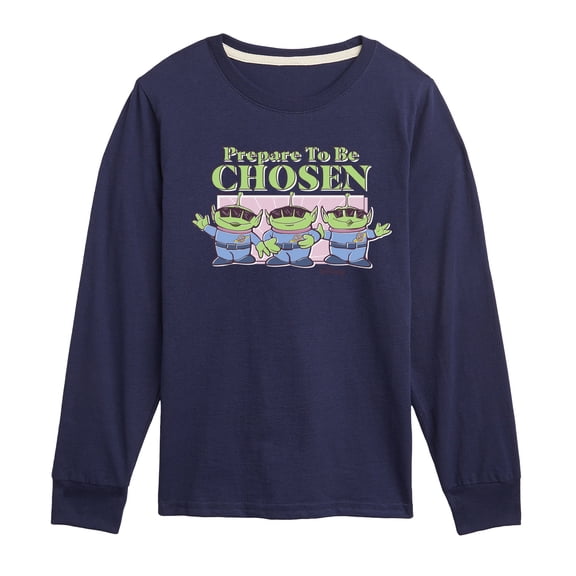Toy Story 4 - Prepare To Be Chosen - Toddler & Youth Long Sleeve Graphic T-Shirt