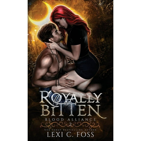 Royally Bitten, (Hardcover)