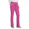 Barco 'Barco One' High Knit Waistband Cargo Pant Scrub Bottoms