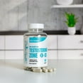 thumbnail image 4 of Dr. Colbert, MD Testosterone Zone | by Divine Health | Testofen | Fenugreek Extract | KSM-66 Ashwagandha | Bioperine | Eurycoma Longifolia 200:1 Extract | 90 Capsules, 4 of 11