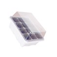 thumbnail image 3 of 3 Pcs/Set 12 Cells Seedling Plant germination case Trays Seed Starter Box Plant Flower Grow Starting Germination Pot, 3 of 9