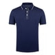 thumbnail image 1 of Playera Tipo Polo Manga Corta Casual Elástica Para Hombre, 1 of 8