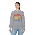 thumbnail image 7 of Salsa Sweatshirt Gifts Crew Neck Shirt Long Sleeve Unisex, 7 of 7