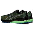 thumbnail image 3 of ASICS Gel-Kayano 28 LITE-Spectacle pour Hommes Taille 10H 1011B303 Noir/argent Pur, 3 of 5