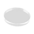 thumbnail image 4 of Elodie Cake Separator Plate Clear Multipurpose Cake Divider for Candy Cupcakes Pies 10cm, 4 of 8