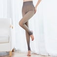 thumbnail image 2 of QHFBli Bottoming Ladies 90g Socks Skin Penetrating Elastic Thin Skin Through Socks, 2 of 9