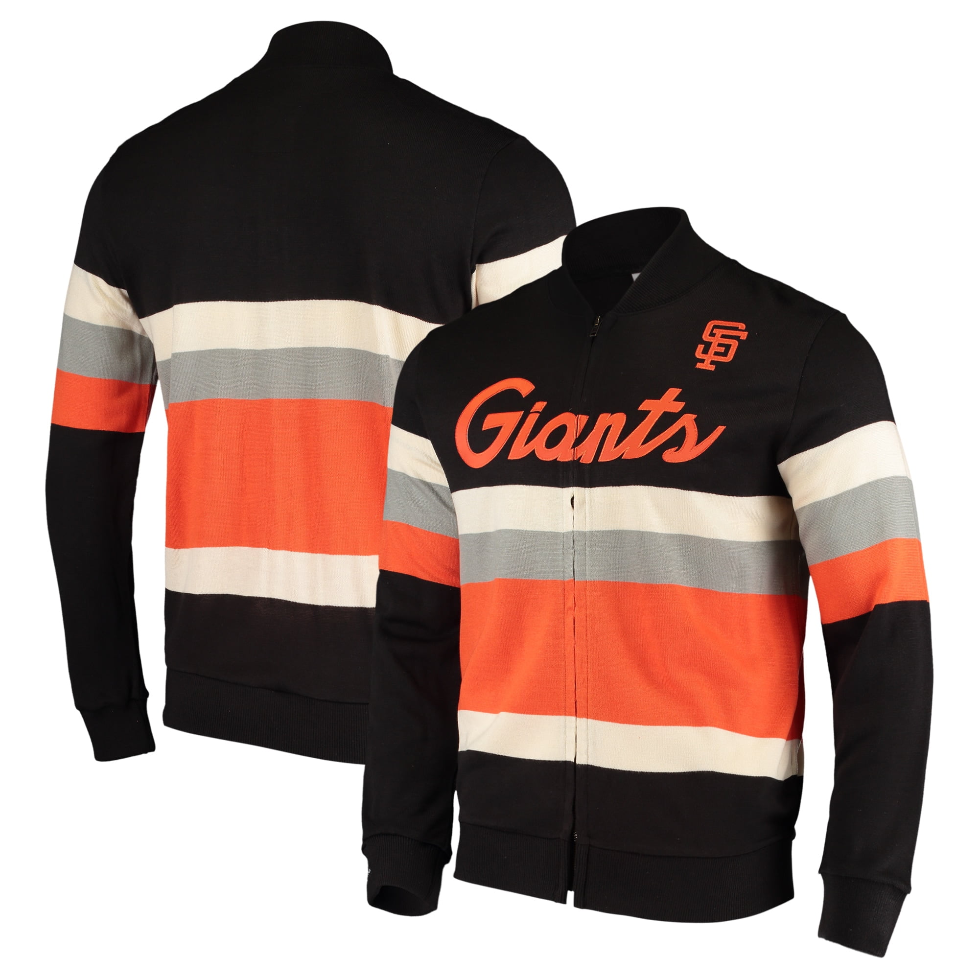 san francisco giants mitchell and ness