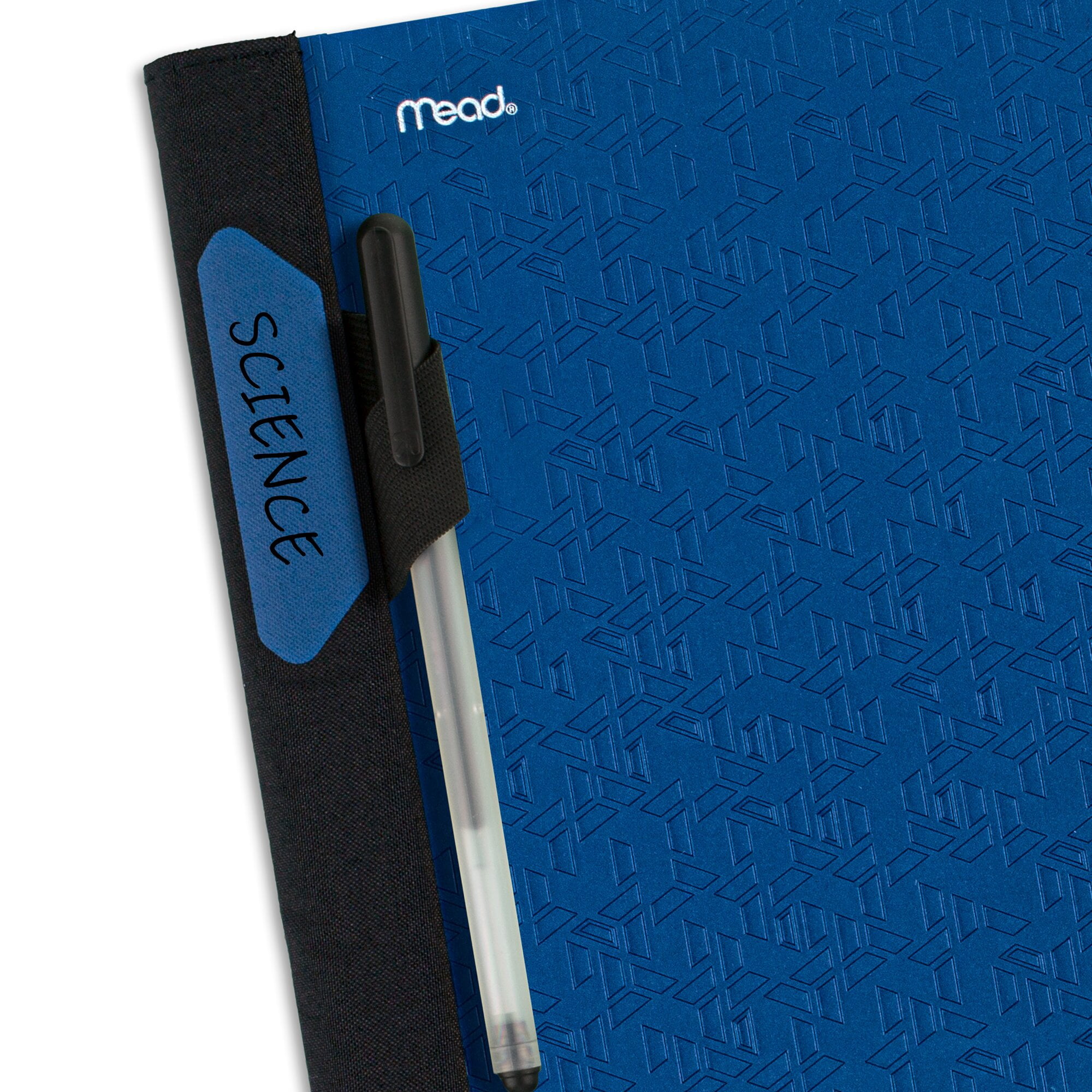 Five Star Advance Notebook, 1 Subject, College Ruled, Assorted Colors (11133)