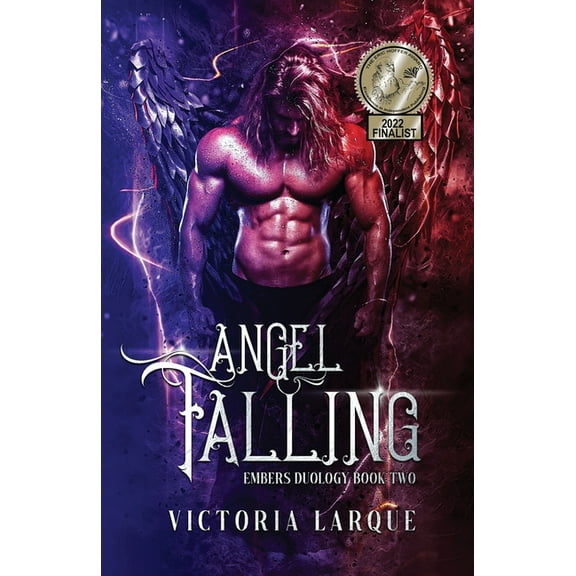 Embers Duology Angel Falling, Book 2, (Paperback)