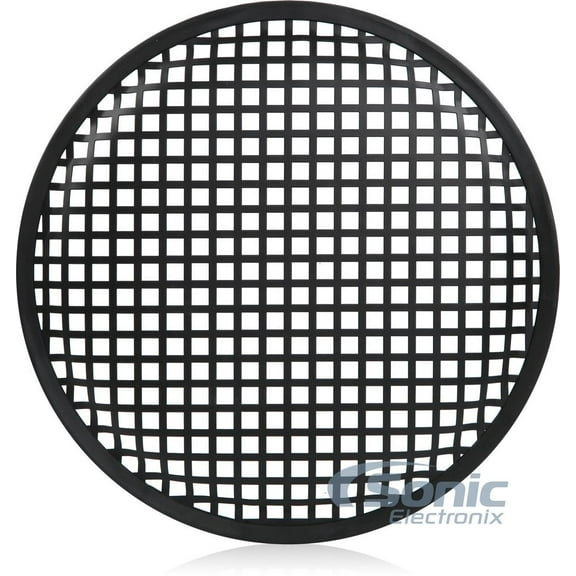 ATREND MG10 Metal Waffle Grille Pair (10")