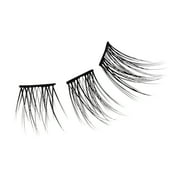 KISS FALSCARA Collection DIY Eyelash Extensions Multipack, Lengthening Wisps, 24 Ct.