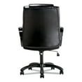 thumbnail image 4 of Sadie Leather Executive Computer/Office Chair with Arms - Ergonomic Swivel Chair (HVST305), 4 of 7