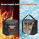 thumbnail image 4 of Cool Bag, Foldable, Insulated Bag, Cooler Bag, 10 L Picnic Bag, Cool Bag, Mini Foldable, Picnic Bag, Cool Box, Picnic, Insulated Bag, Lunch, Ice Cube, 4 of 4