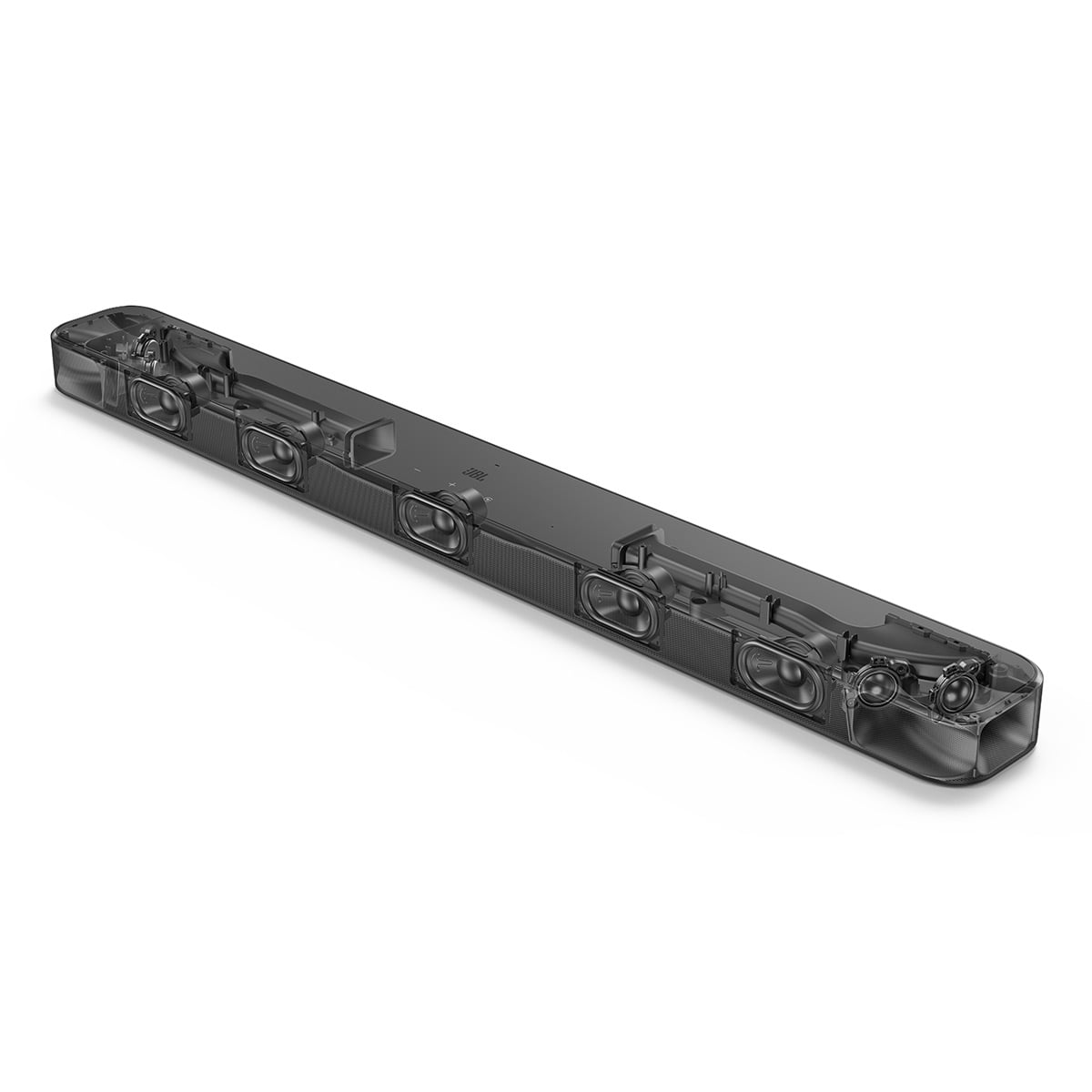 JBL BAR 300 MK2 5.0 Channel Soundbar with AudioQuest Sky 3m HDMI Cable
